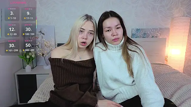 MarniOrdway online show from 12-14-25, 03:17