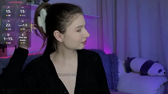  Lua   online show from 03-12-26, 10:03