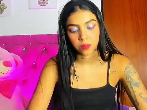 dahiiangomezz online show from 09-27-25, 08:20