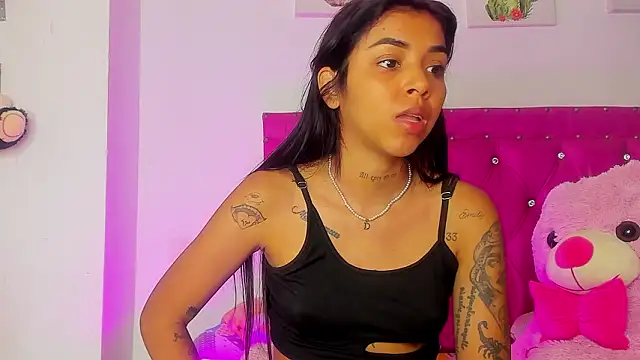 dahiiangomezz online show from 02-17-26, 09:12