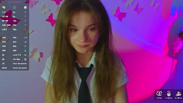 Katyaa Lover online show from 02-09-26, 04:27