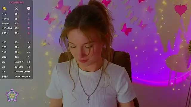 Katyaa Lover online show from 03-22-26, 08:43