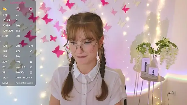 Katyaa Lover online show from 09-25-25, 03:40