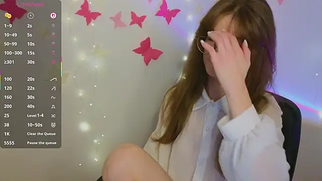 Katyaa Lover online show from 10-22-25, 03:55