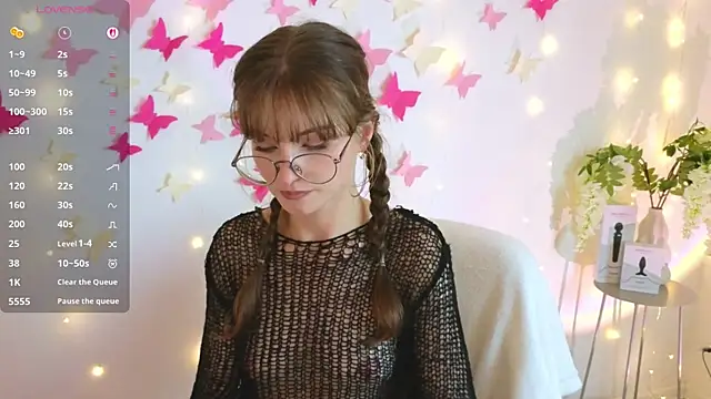 Katyaa Lover online show from 09-26-25, 03:41