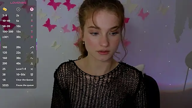 Katyaa Lover online show from 11-15-25, 10:25