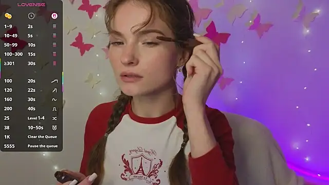 Katyaa Lover online show from 11-10-25, 04:34