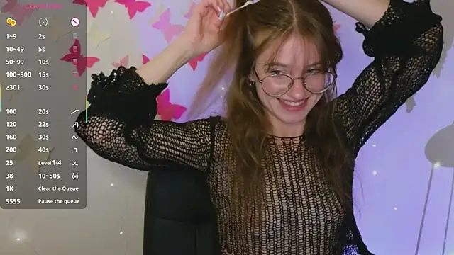 Katyaa Lover online show from 10-27-25, 03:57