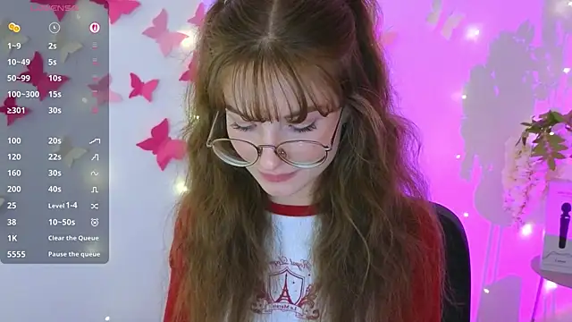 Katyaa Lover online show from 09-27-25, 08:04