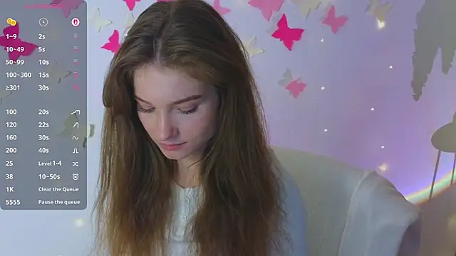 Katyaa Lover online show from 12-01-25, 04:19