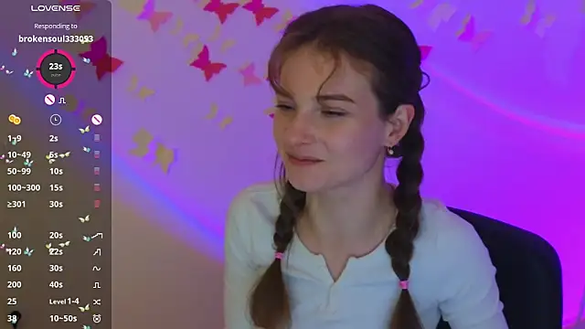 Katyaa Lover online show from 01-07-26, 04:34