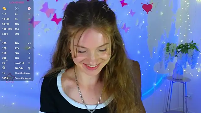 Katyaa Lover online show from 04-11-26, 08:01