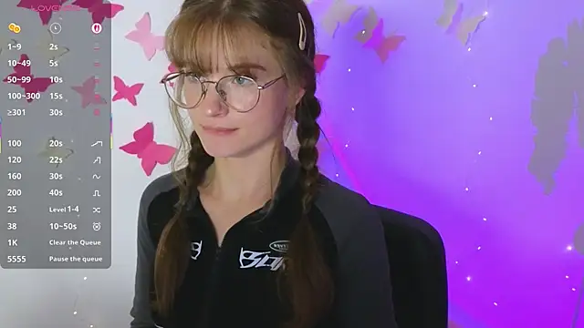 Katyaa Lover online show from 10-12-25, 03:35