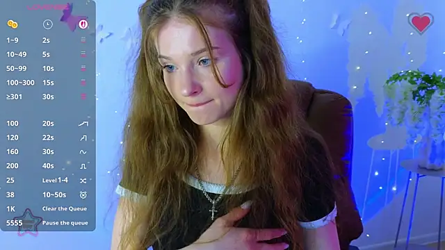 Snapshot of Katyaa_Lover chatting on 05-15-26, 03:10 Katyaa Lover online show from 05-15-26, 03:10