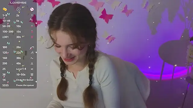 Katyaa Lover online show from 12-20-25, 04:10