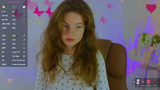 Katyaa Lover online show from 04-02-26, 03:08