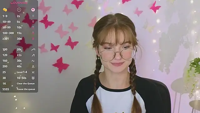 Katyaa Lover online show from 10-03-25, 04:30