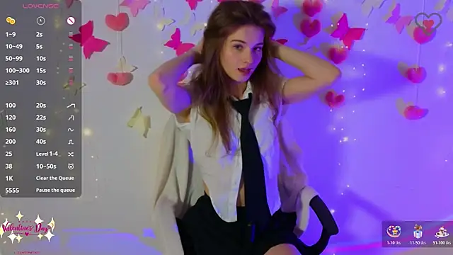 Katyaa Lover online show from 02-17-26, 04:26