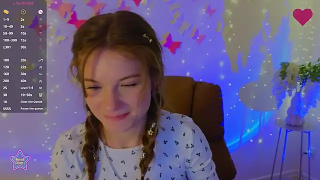 Katyaa Lover online show from 03-19-26, 04:18