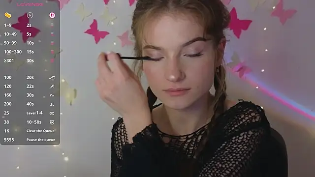 Katyaa Lover online show from 11-20-25, 04:51