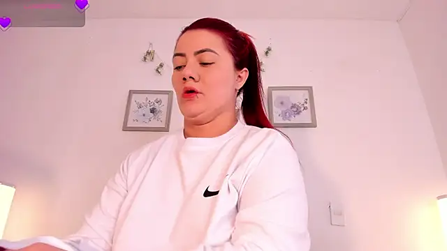 mely rosse  online show from 04-09-26, 12:00