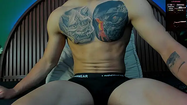 JeergMuscle online show from 11-23-25, 03:27