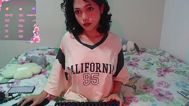 Cataleya naz online show from 11-24-25, 11:49