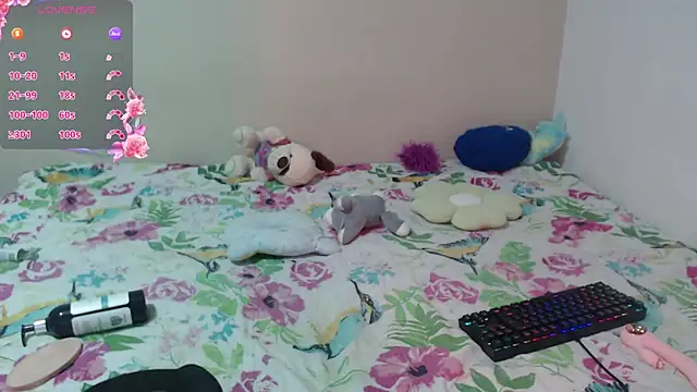 Cataleya naz online show from 11-30-25, 12:22