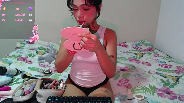 Cataleya naz online show from 11-21-25, 12:20