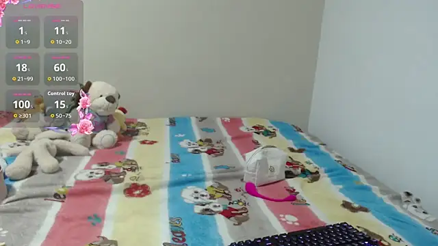 Cataleya naz online show from 10-28-25, 12:33