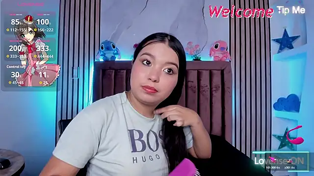 LunaWiill  online show from 11-22-25, 12:04