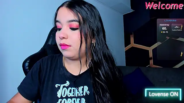 LunaWiill  online show from 01-16-26, 07:18