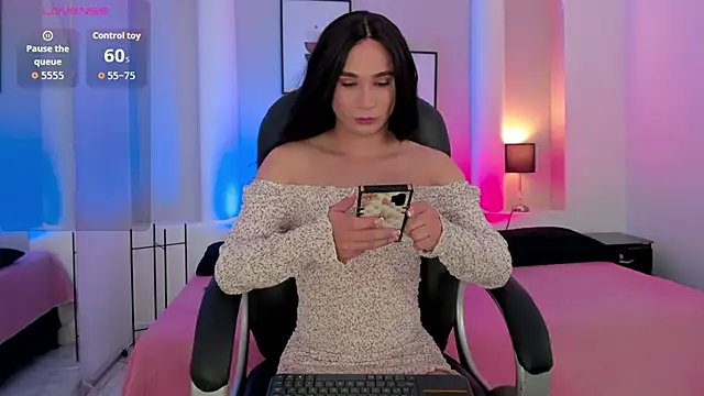 Juanita  acosta1 online show from 03-06-26, 09:10