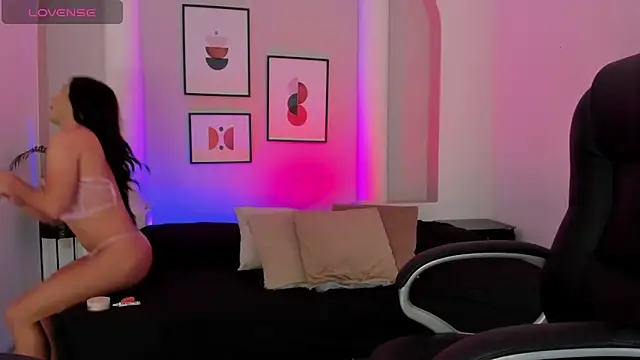 Juanita  acosta1 online show from 11-29-25, 01:33