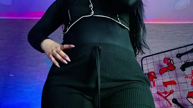 Daphnee-x online show from 01-17-26, 12:09