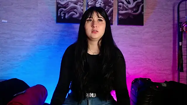 Daphnee-x online show from 01-16-26, 11:25