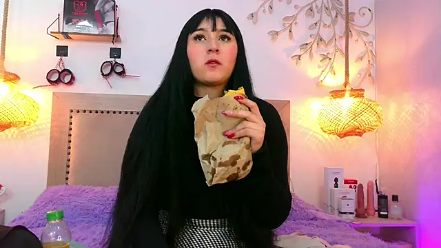 Daphnee-x online show from 11-12-25, 11:36