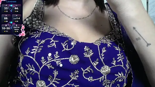 kashvi  online show from 07-04-26, 07:51