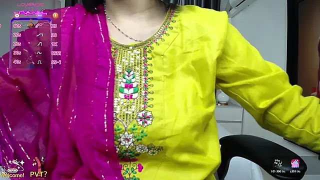 kashvi  online show from 04-06-26, 07:37