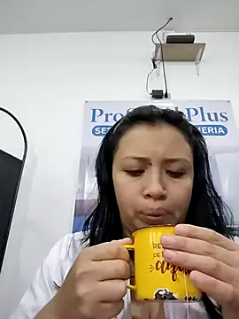 Snapshot of MILA__06 chatting on 02-06-26, 12:23 MILA 06 online show from 02-06-26, 12:23