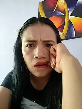 Snapshot of MILA__06 chatting on 10-02-25, 02:31 MILA 06 online show from 10-02-25, 02:31