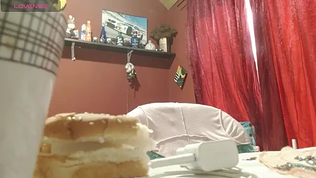 Sasharosee2 online show from 11-14-25, 12:42