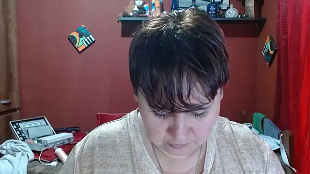 Sasharosee2 online show from 12-22-25, 01:22