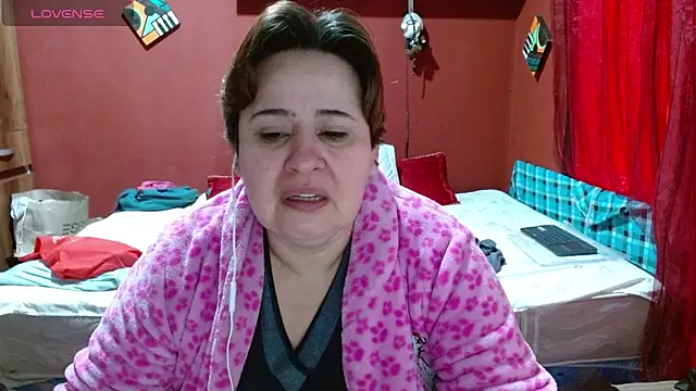 Sasharosee2 online show from 11-26-25, 01:22