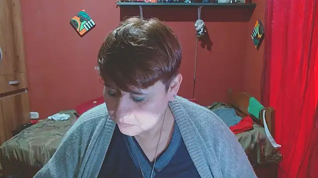 Sasharosee2 online show from 12-21-25, 01:35