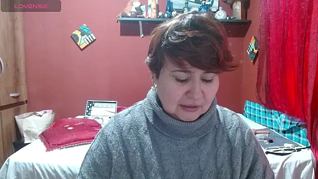 Sasharosee2 online show from 12-02-25, 01:24