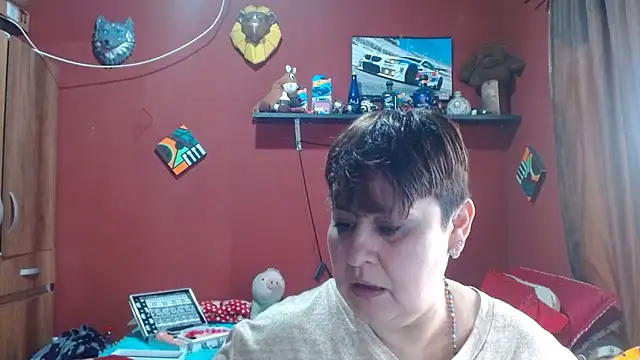 Sasharosee2 online show from 03-19-26, 01:33