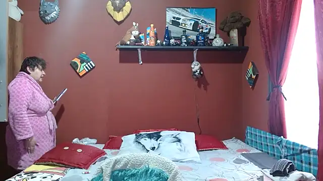 Sasharosee2 online show from 12-17-25, 12:54