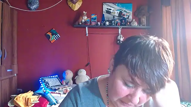 Sasharosee2 online show from 03-31-26, 02:19