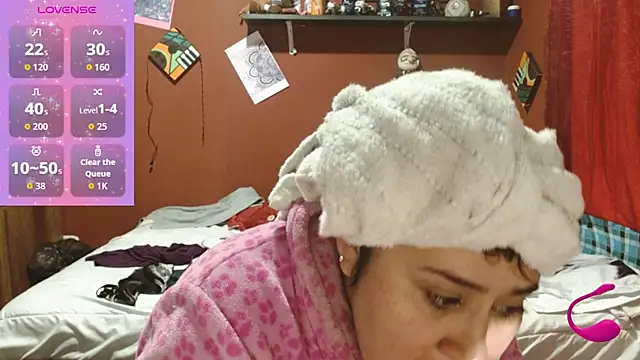 Snapshot of Sasharosee2 chatting on 10-10-25, 11:55 Sasharosee2 online show from 10-10-25, 11:55